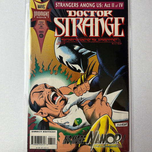 Dr. Strange #65