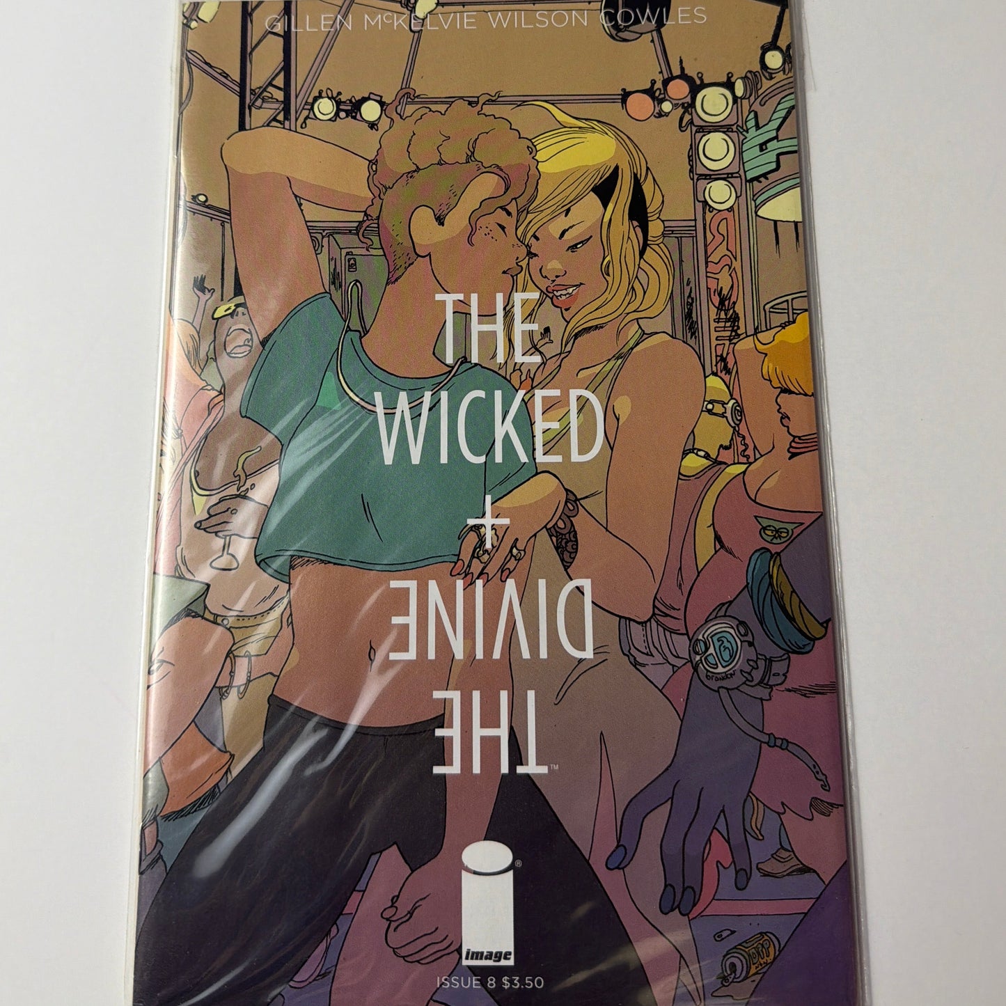 The Wicked and The Divine #8