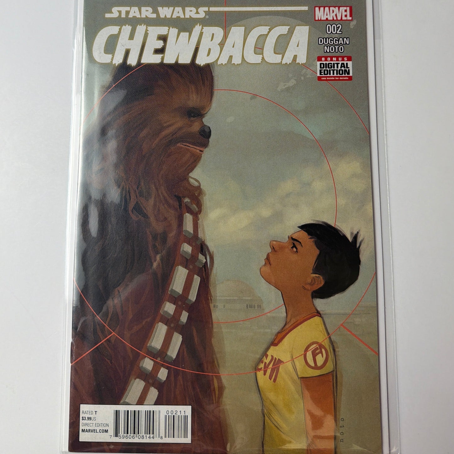 Star Wars Chewbacca #2