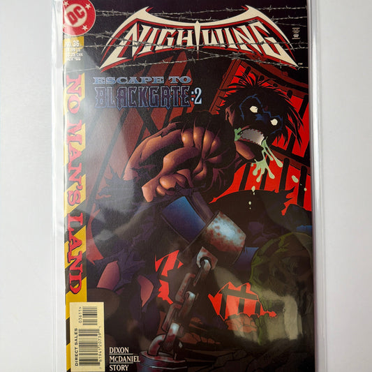Nightwing #36