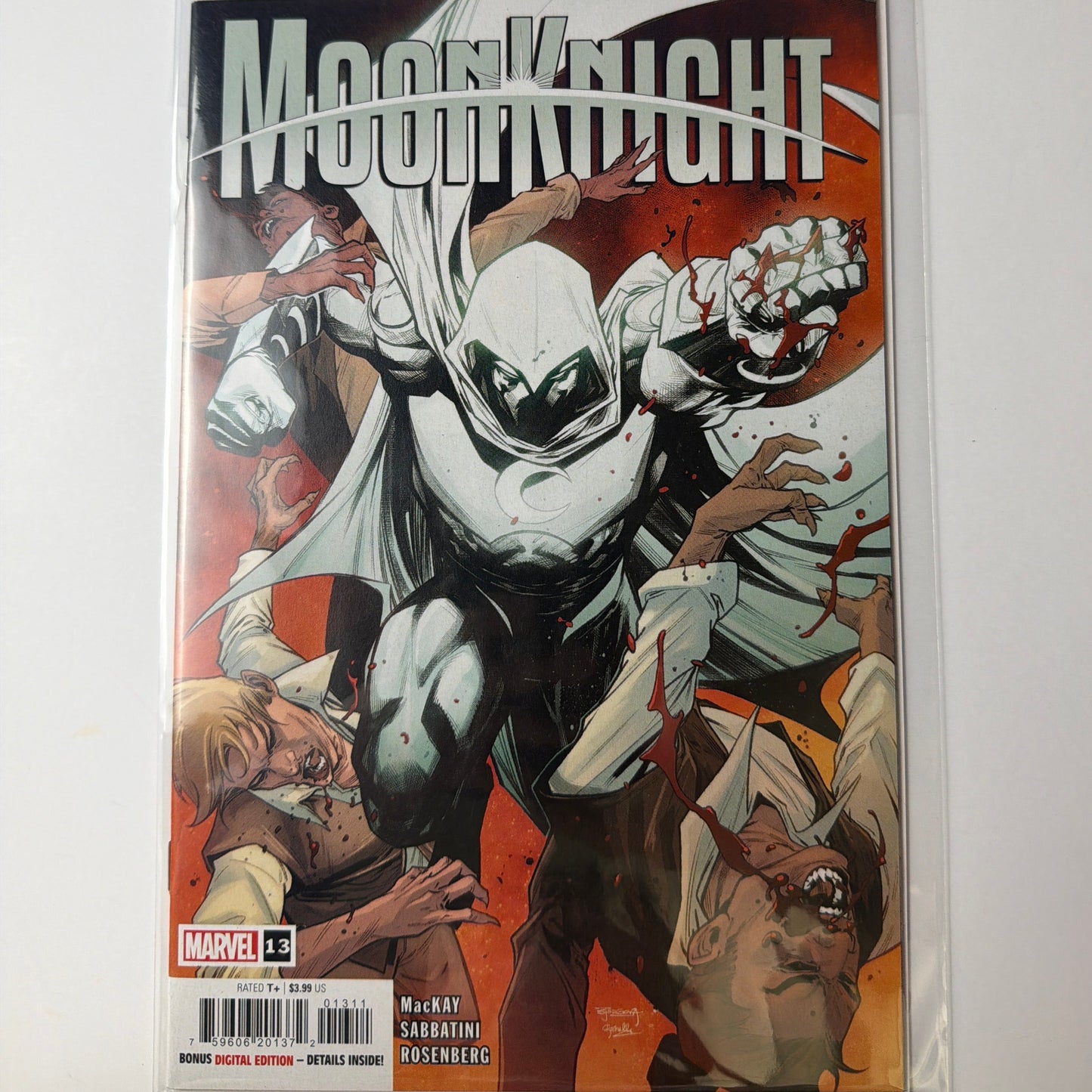 Moon Knight #13