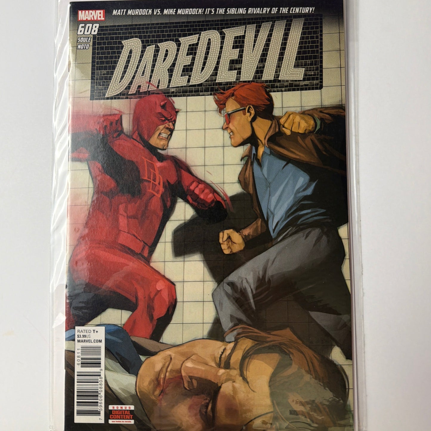 Daredevil #608