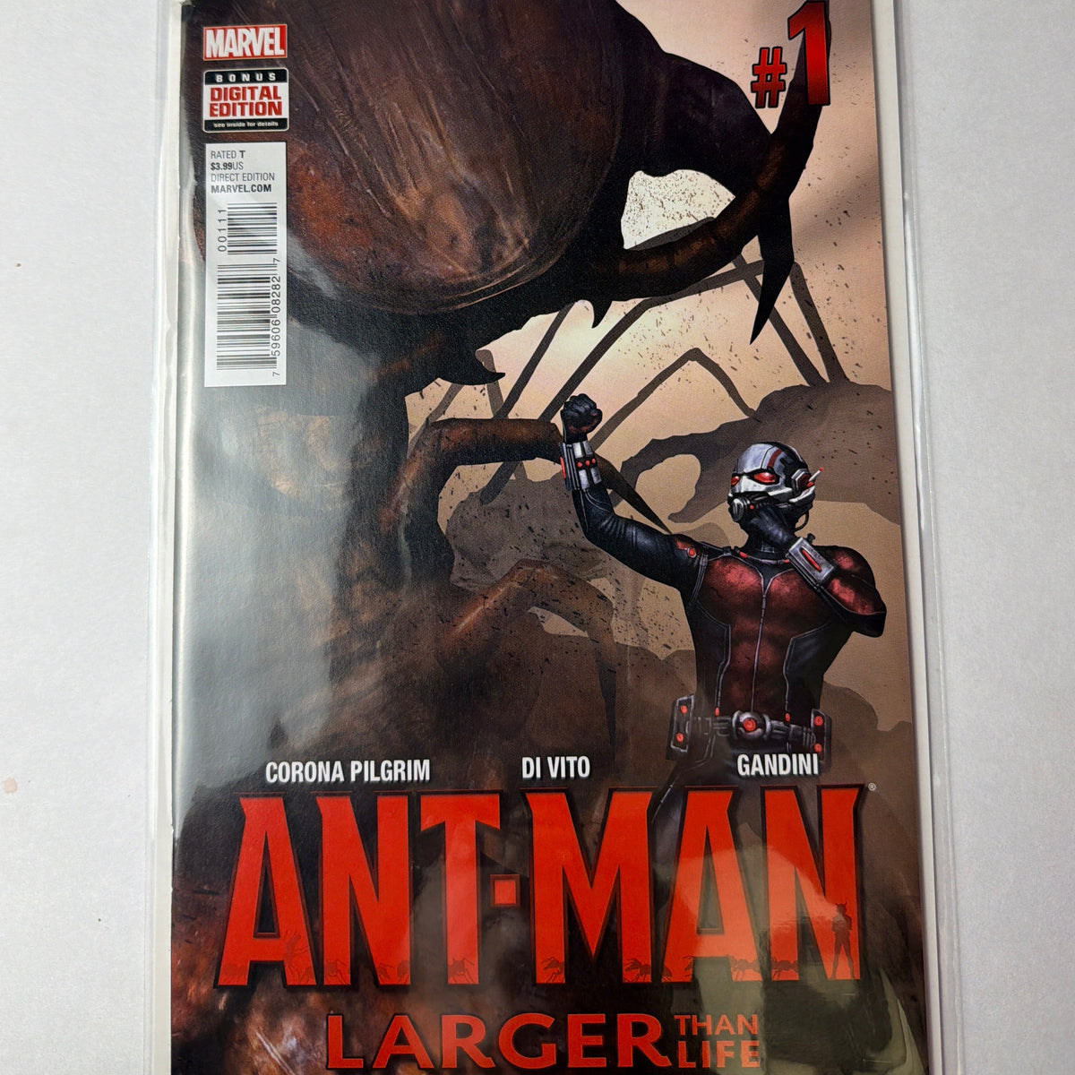 Ant-Man #1