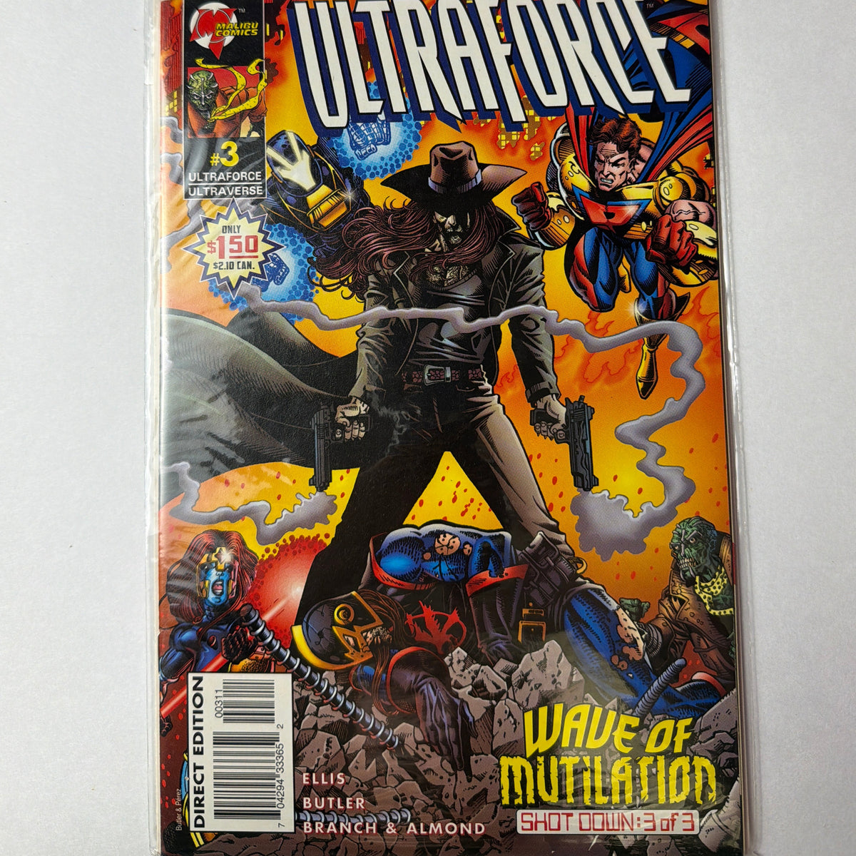 Ultraforce #3
