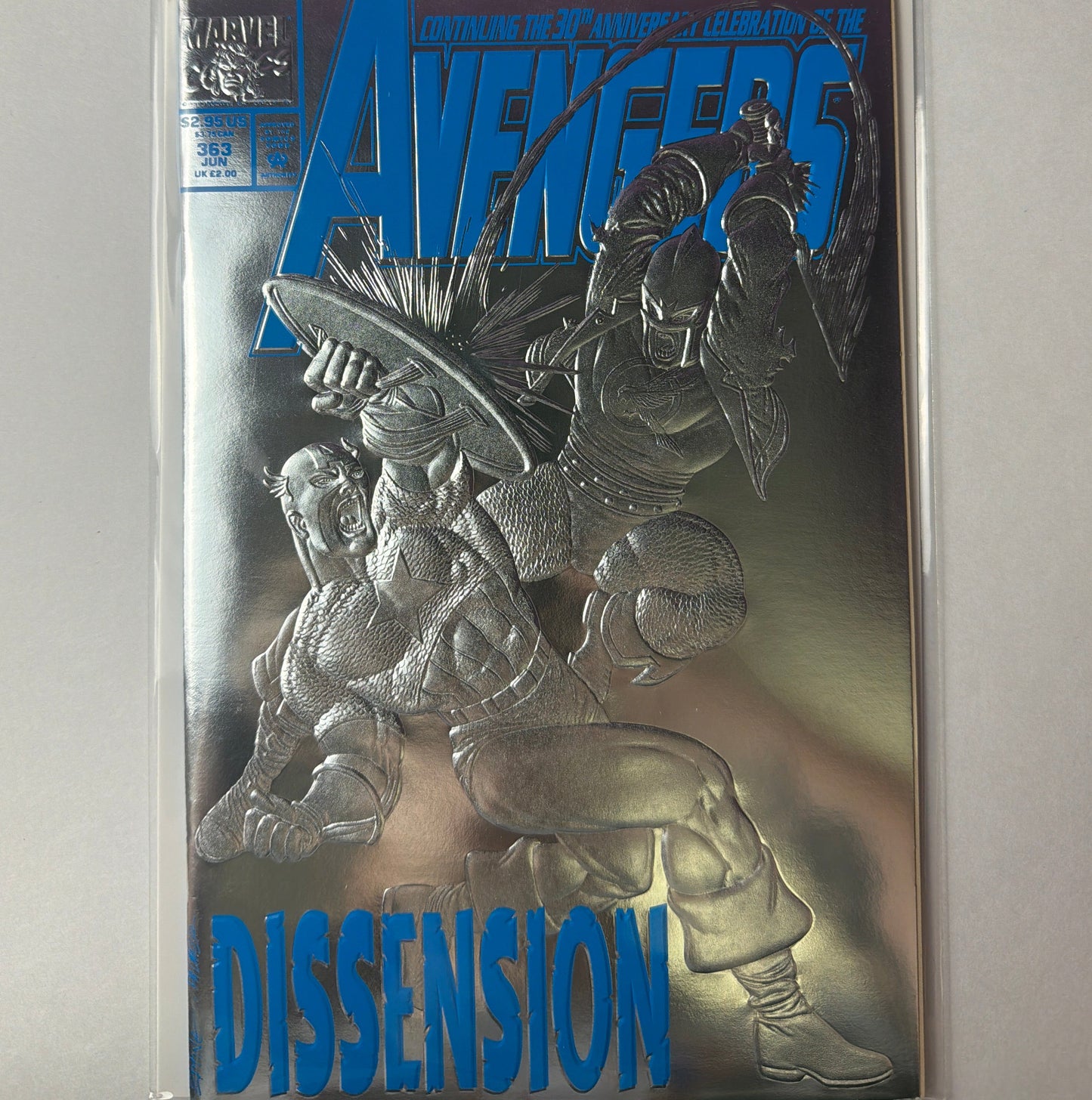 Avengers #363
