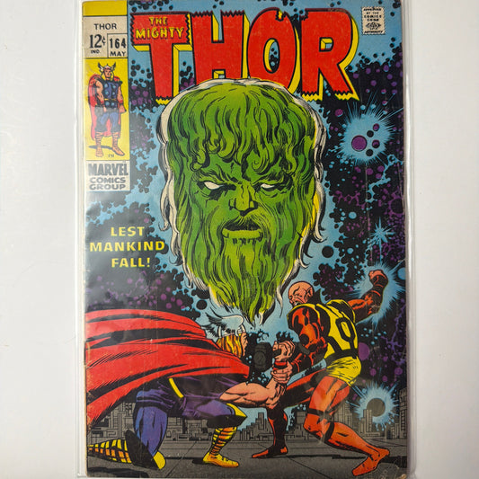 The Mighty Thor #164