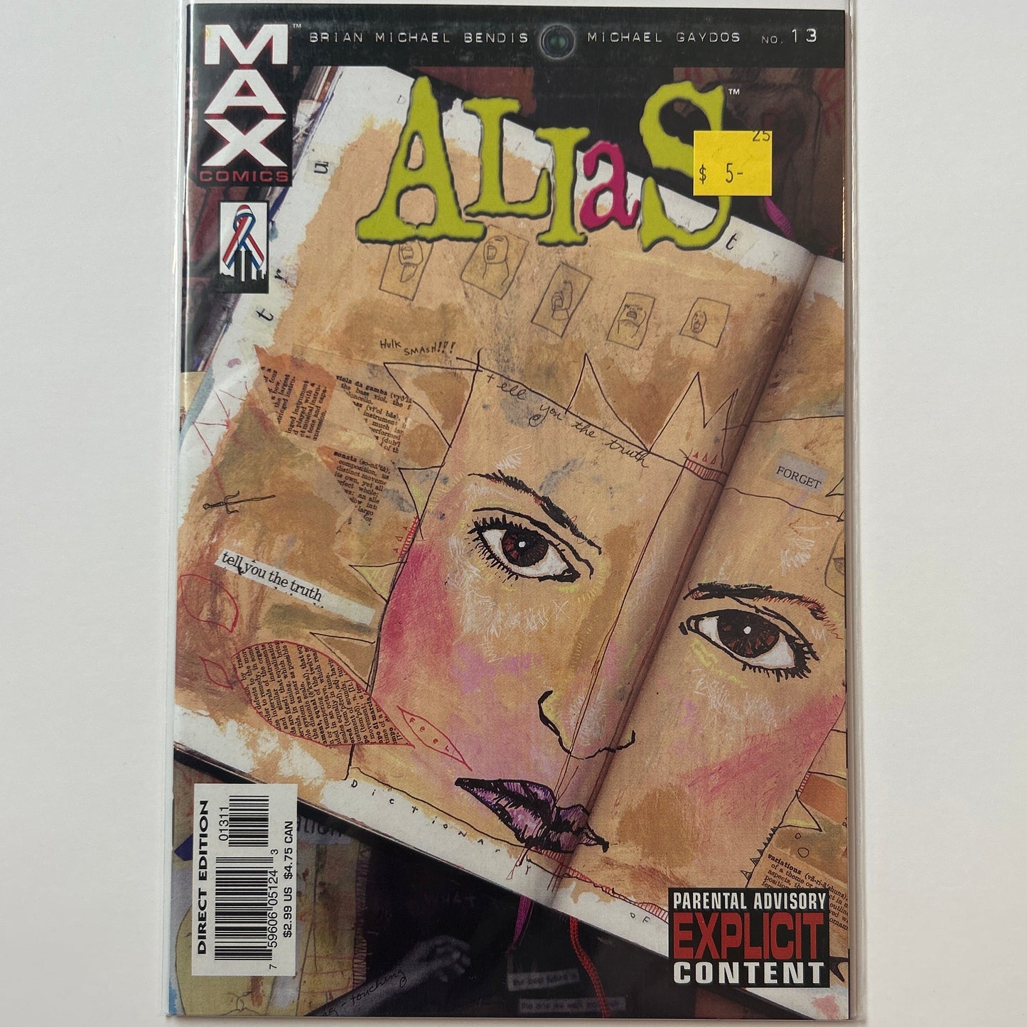 Alias #13