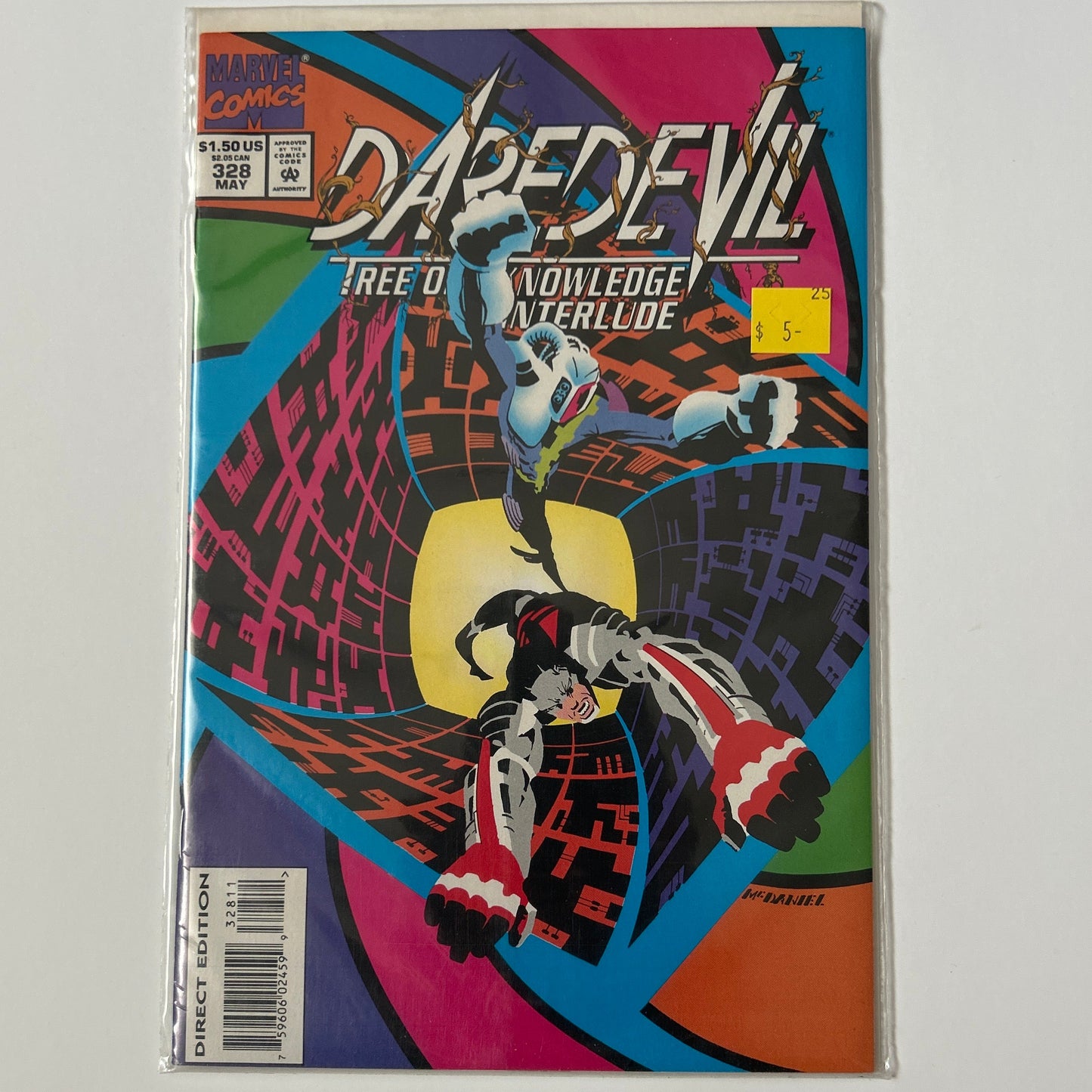 Daredevil #328