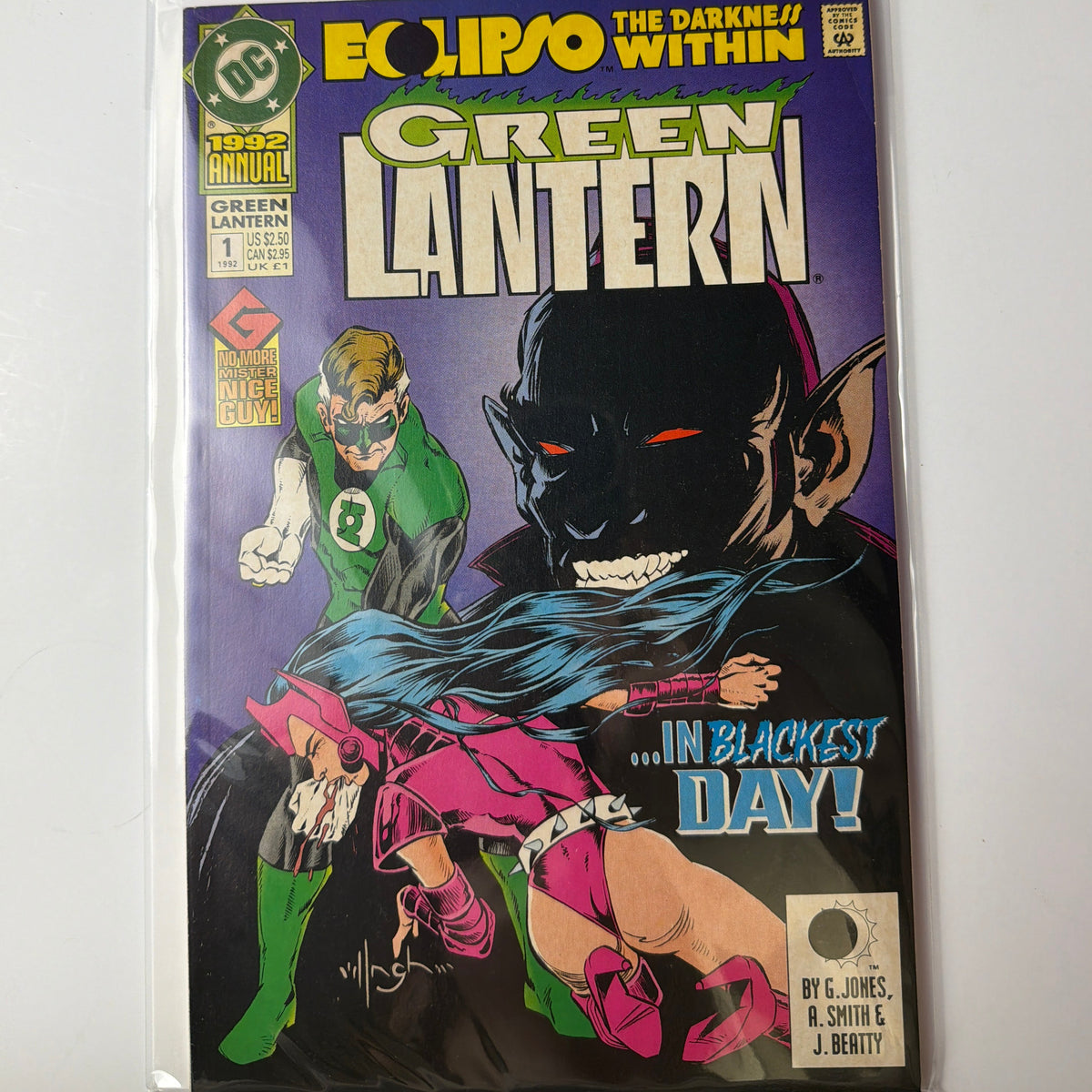 Green Lantern #1