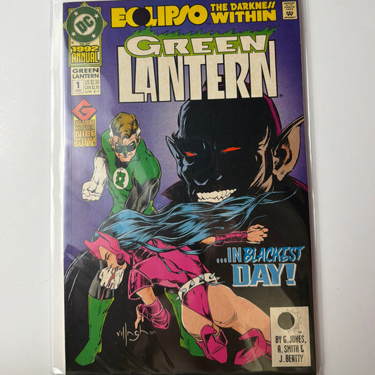 Green Lantern #1