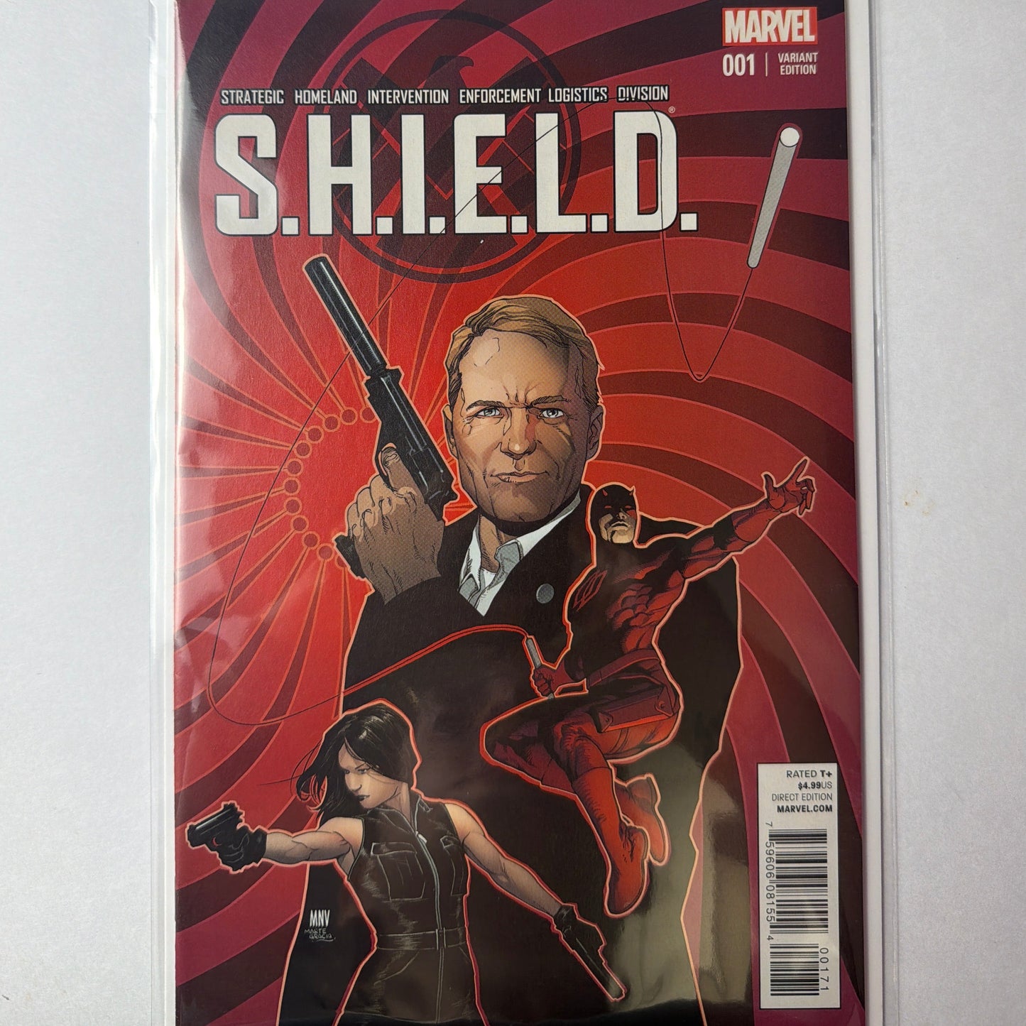 Shield #1