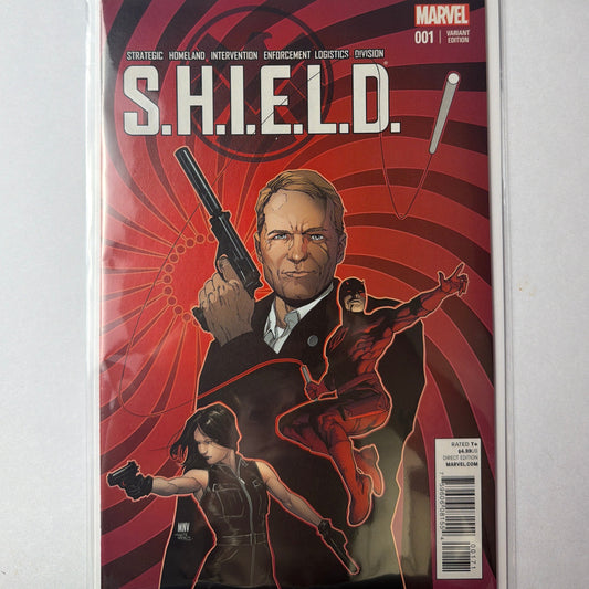 Shield #1