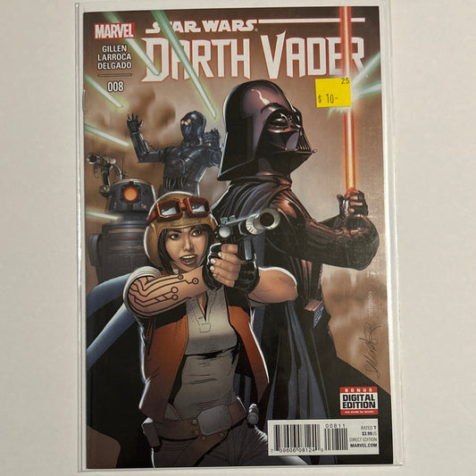 Star Wars Darth Vader #008
