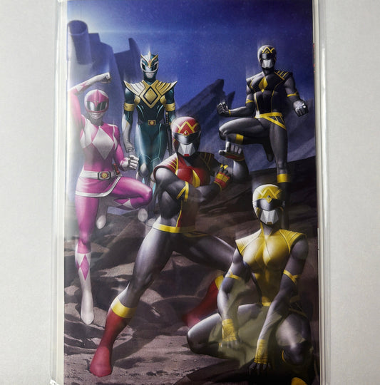 Mighty Morphin #1 (NM)