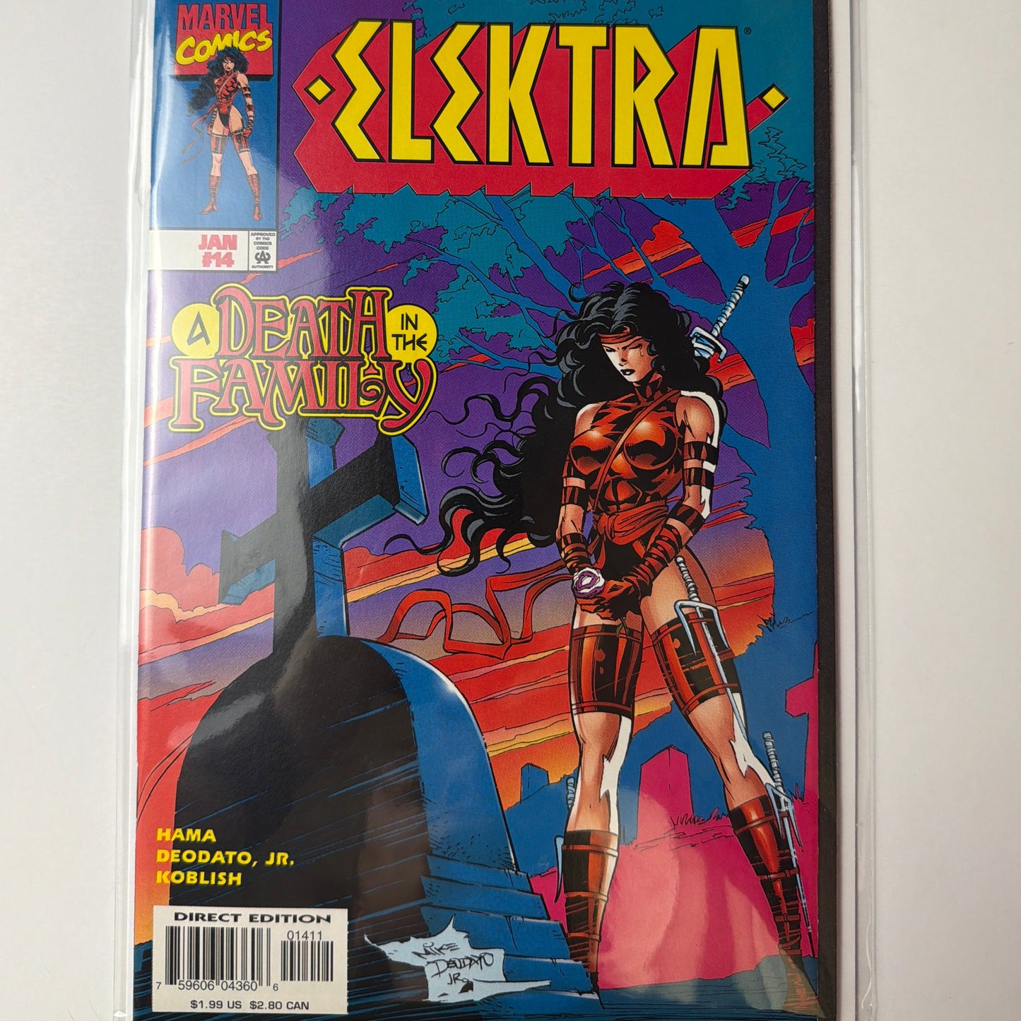 Elektra #14