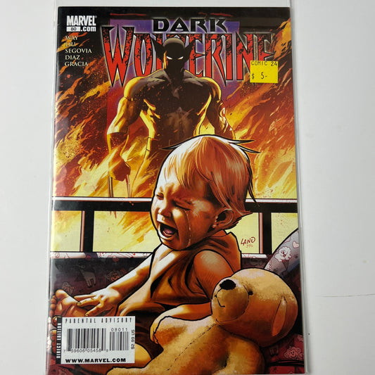 Dark Wolverine #80