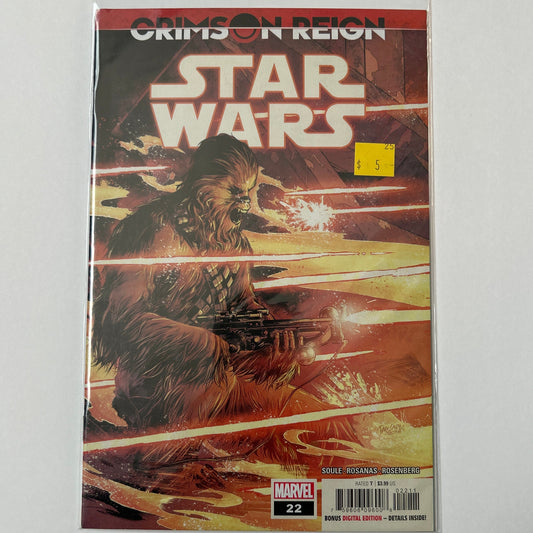 Star Wars #22