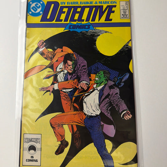Detective Comics #581