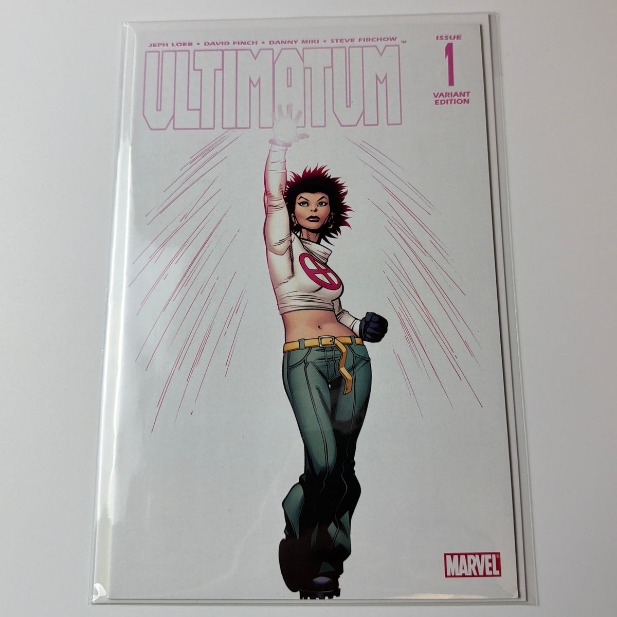 Ultimatum #1 variant