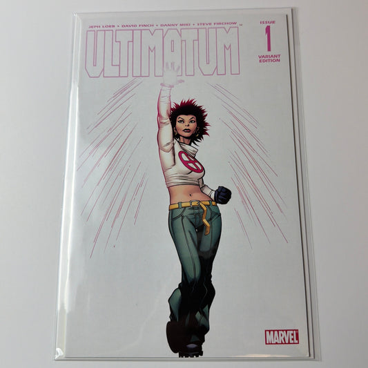 Ultimatum #1 variant