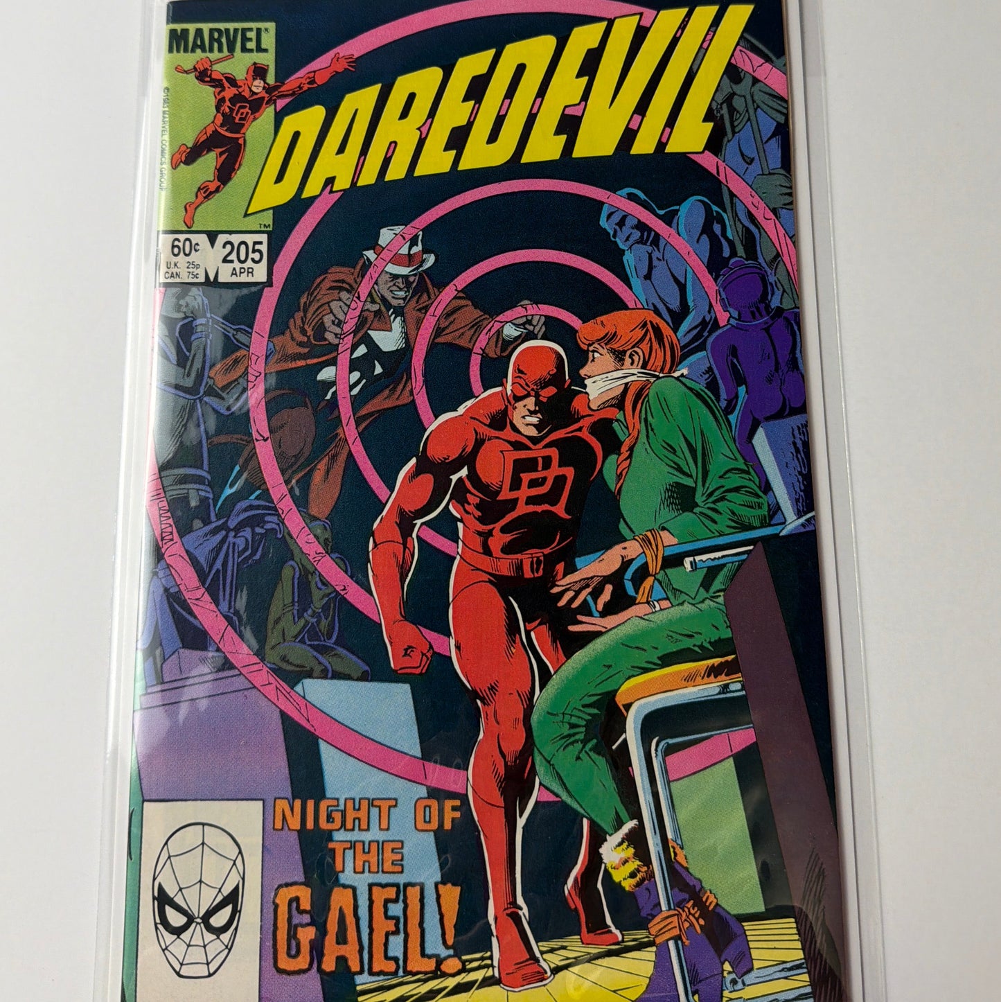 Daredevil #205