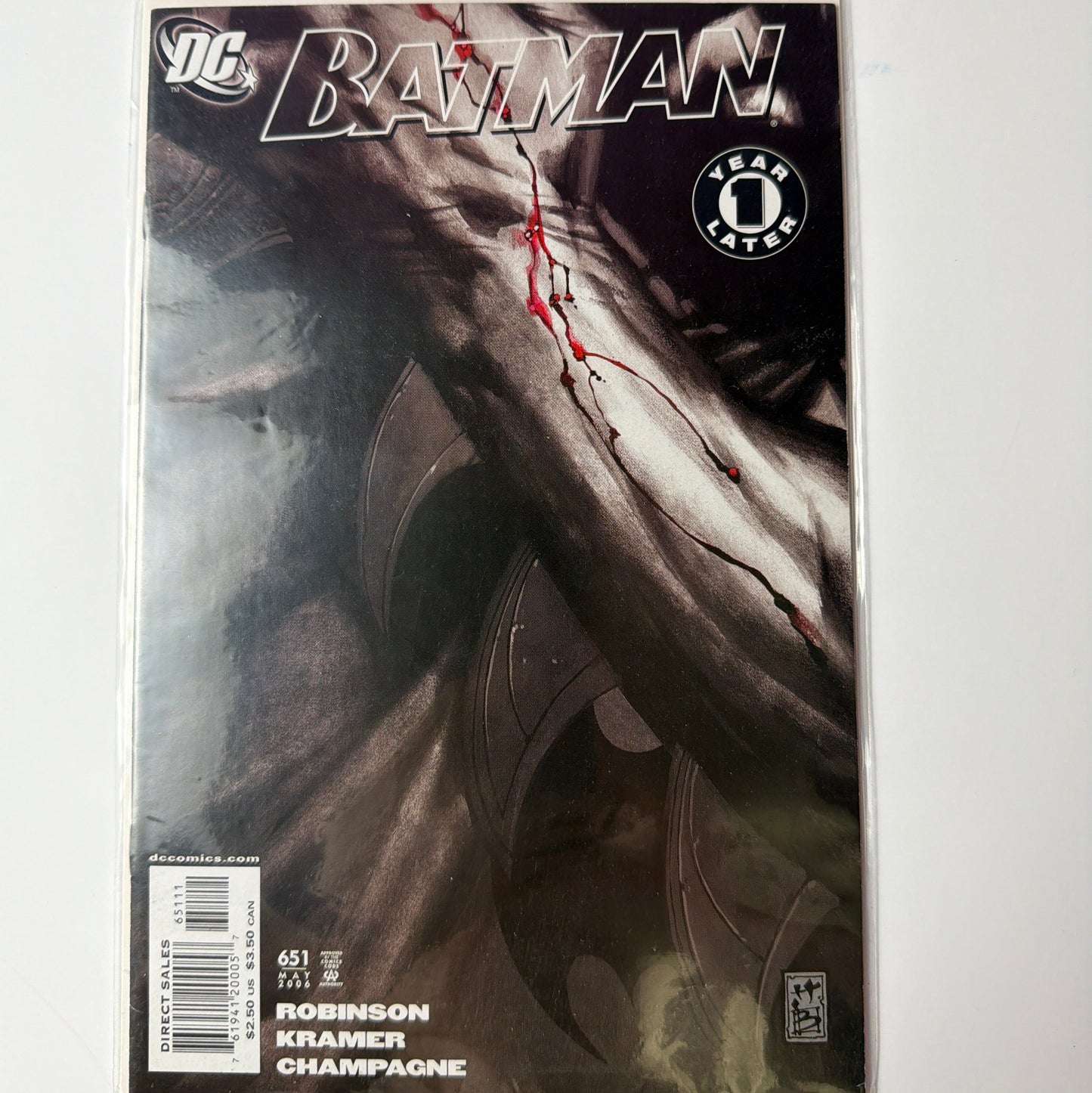 Batman #651