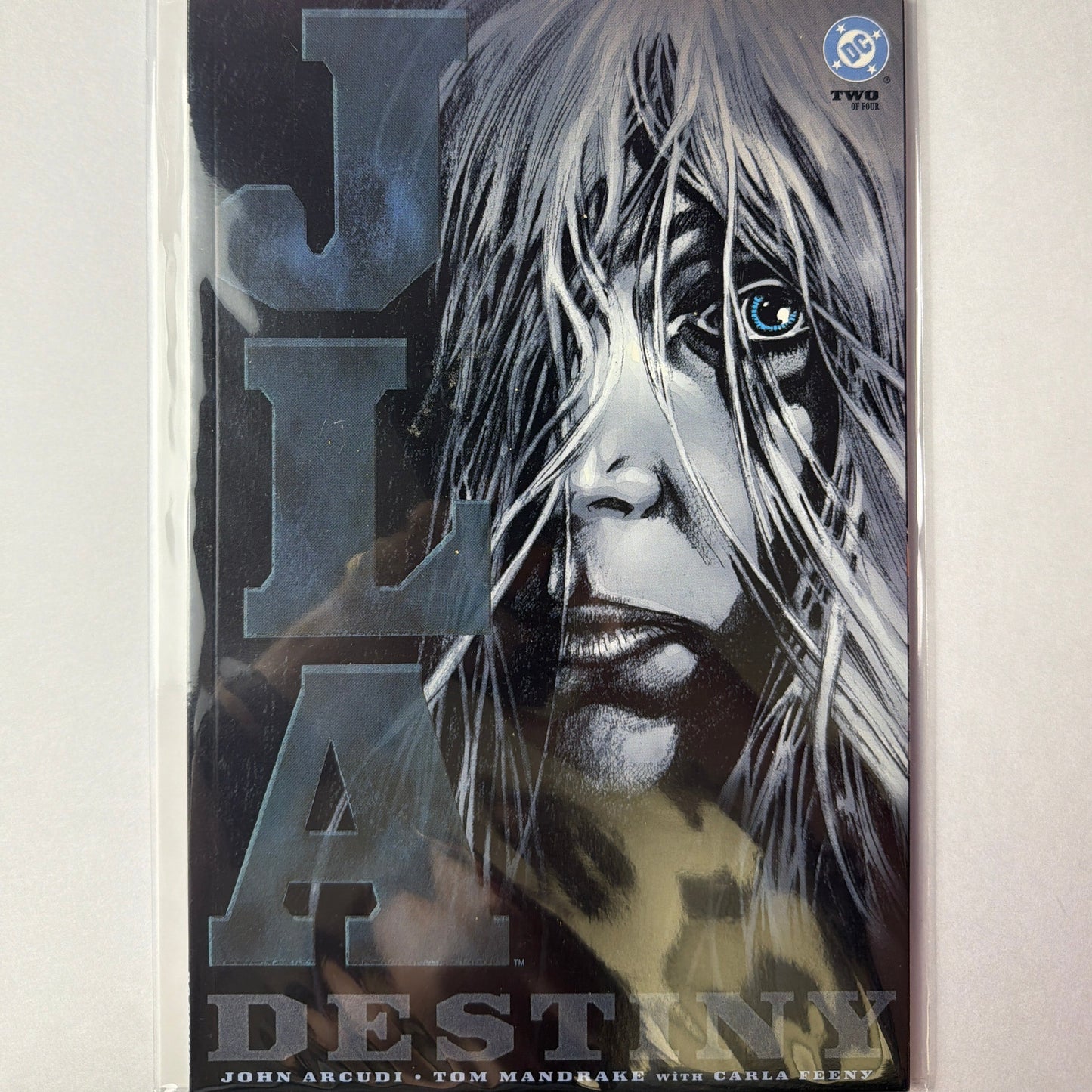 JLA Destiny #2