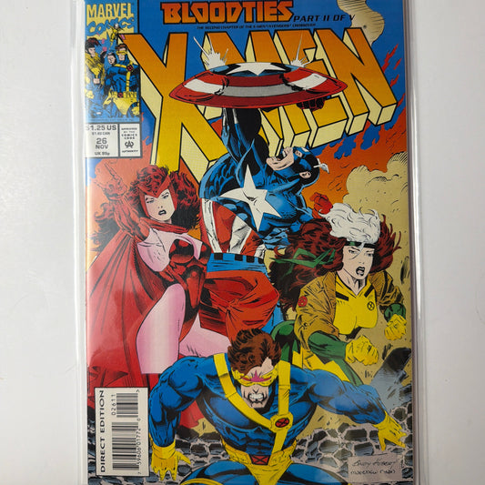 X-Men #26