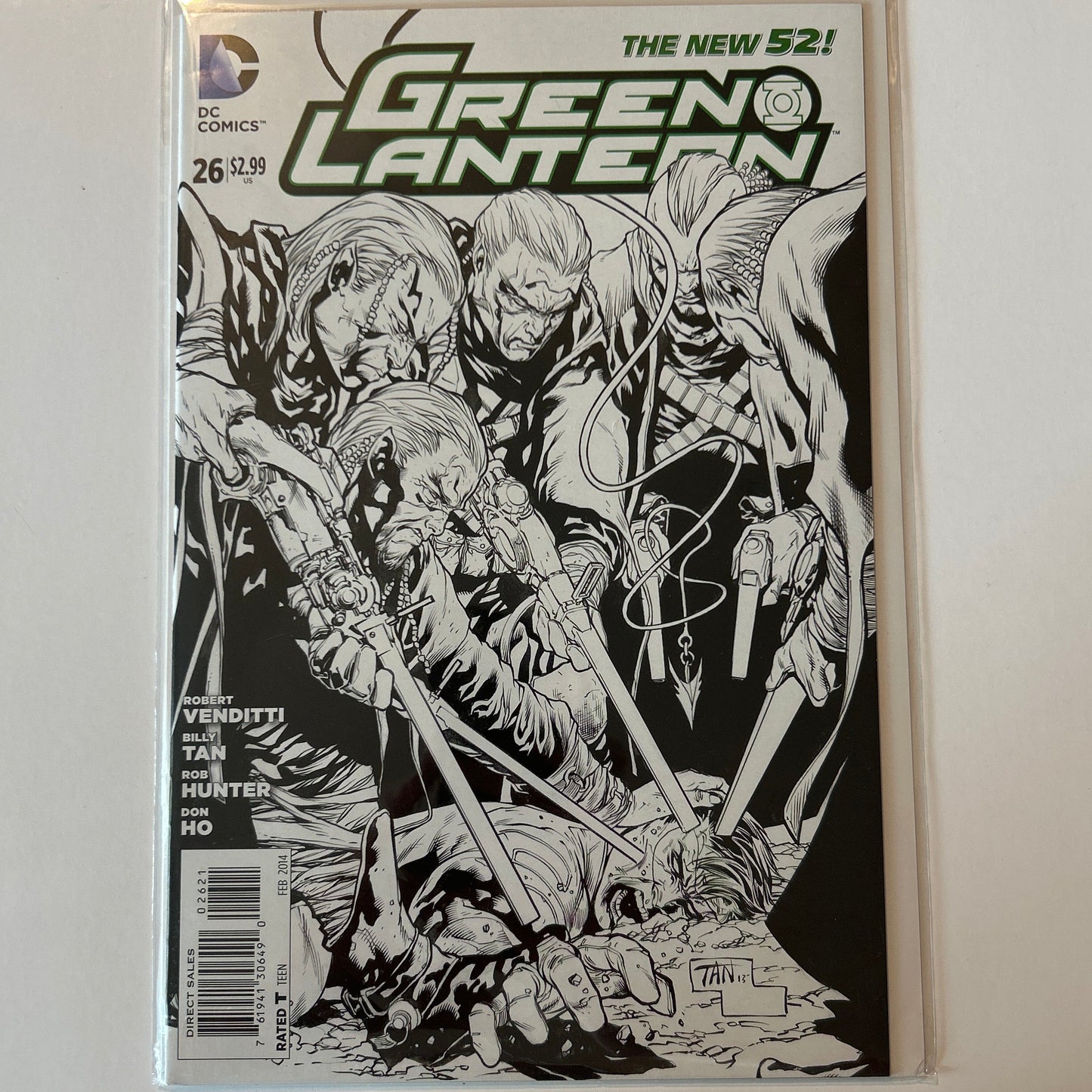 Green Lantern #26