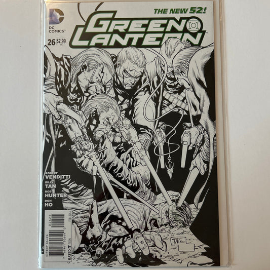 Green Lantern #26
