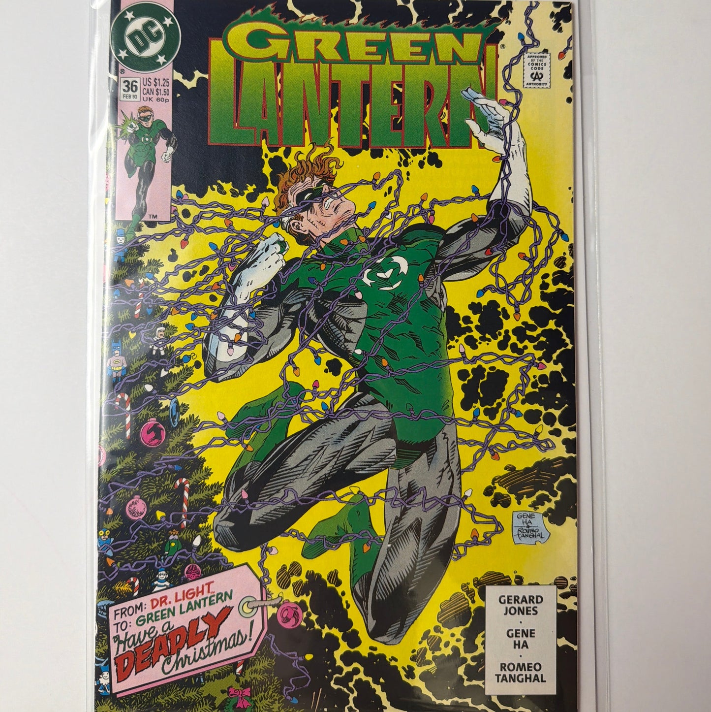 Green Lantern #