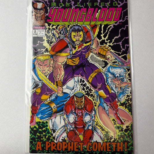 Youngblood #2