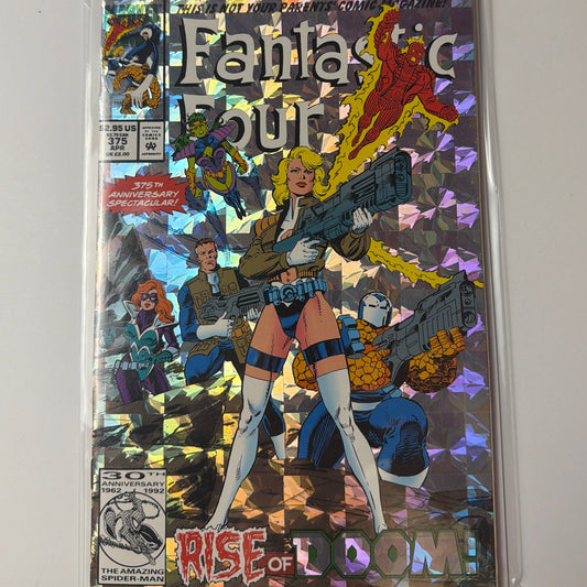 Fantastic Four #375