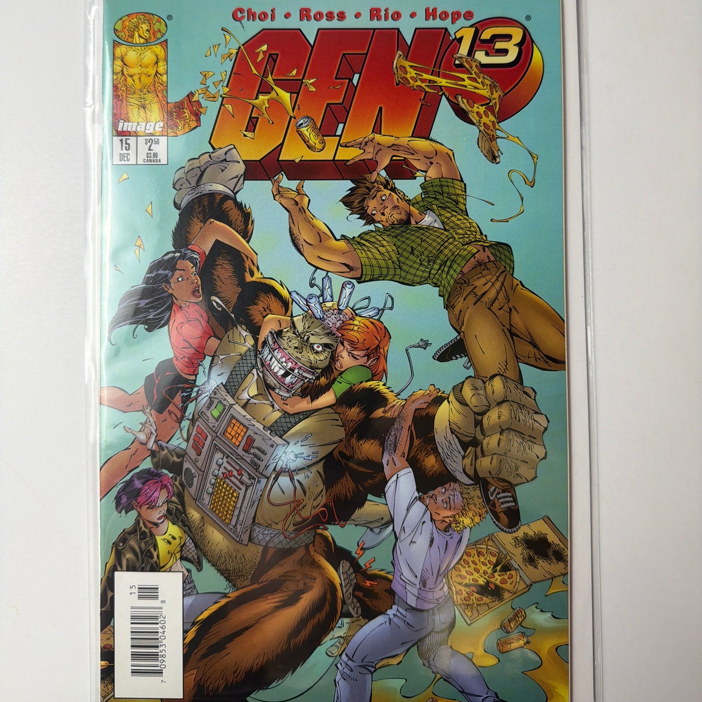 Gen 13 #15