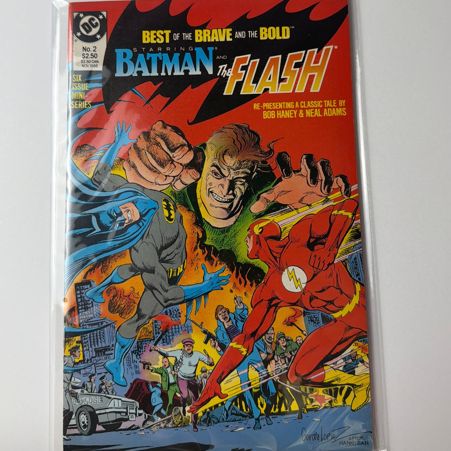 Batman and The Flash #2