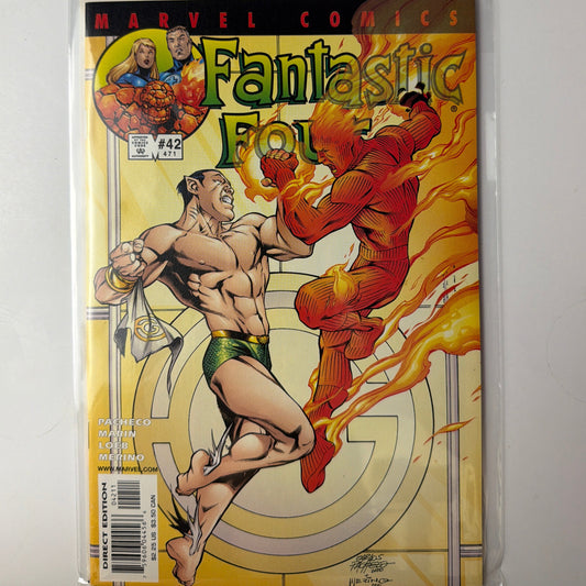 Fantastic Four #42
