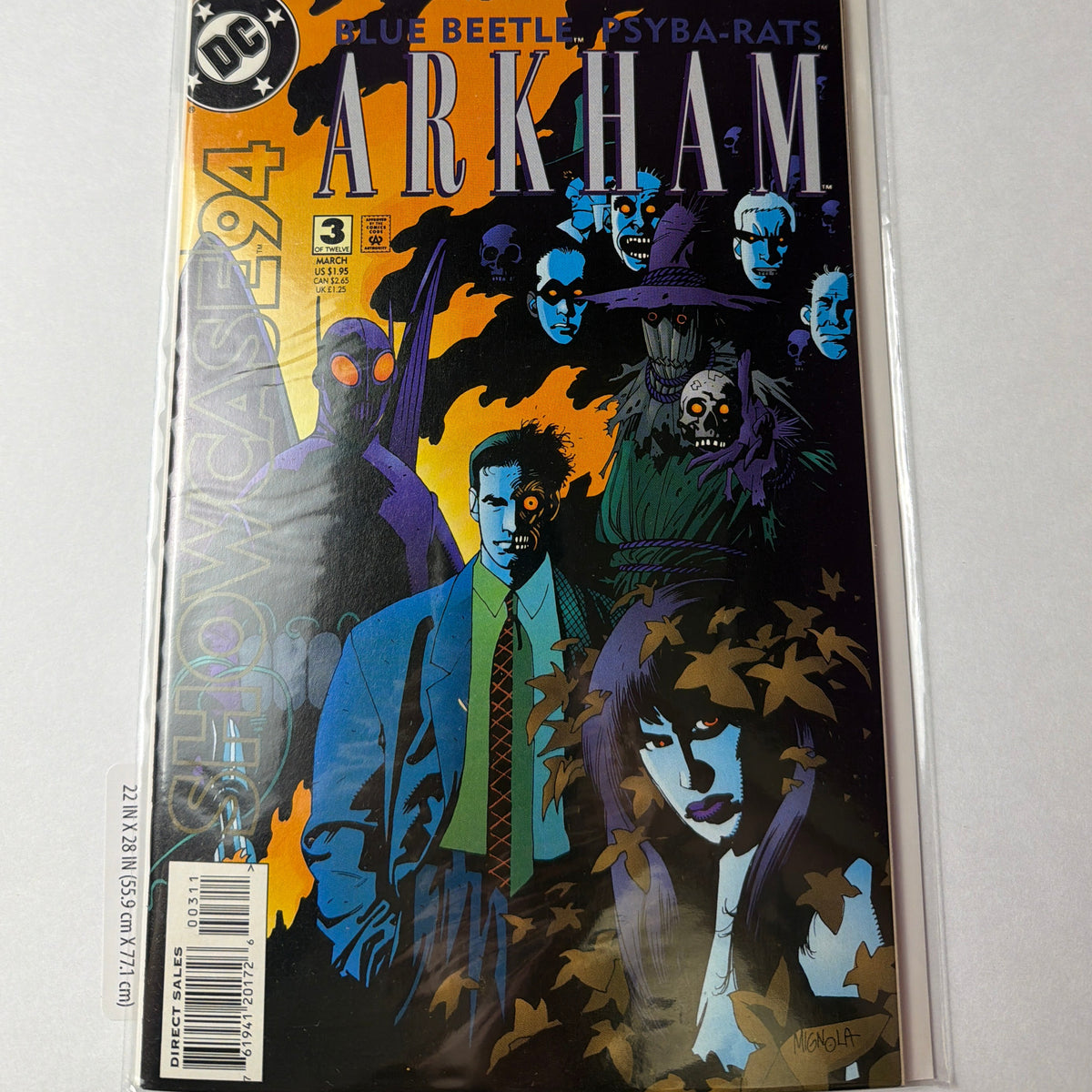 Arkham #3