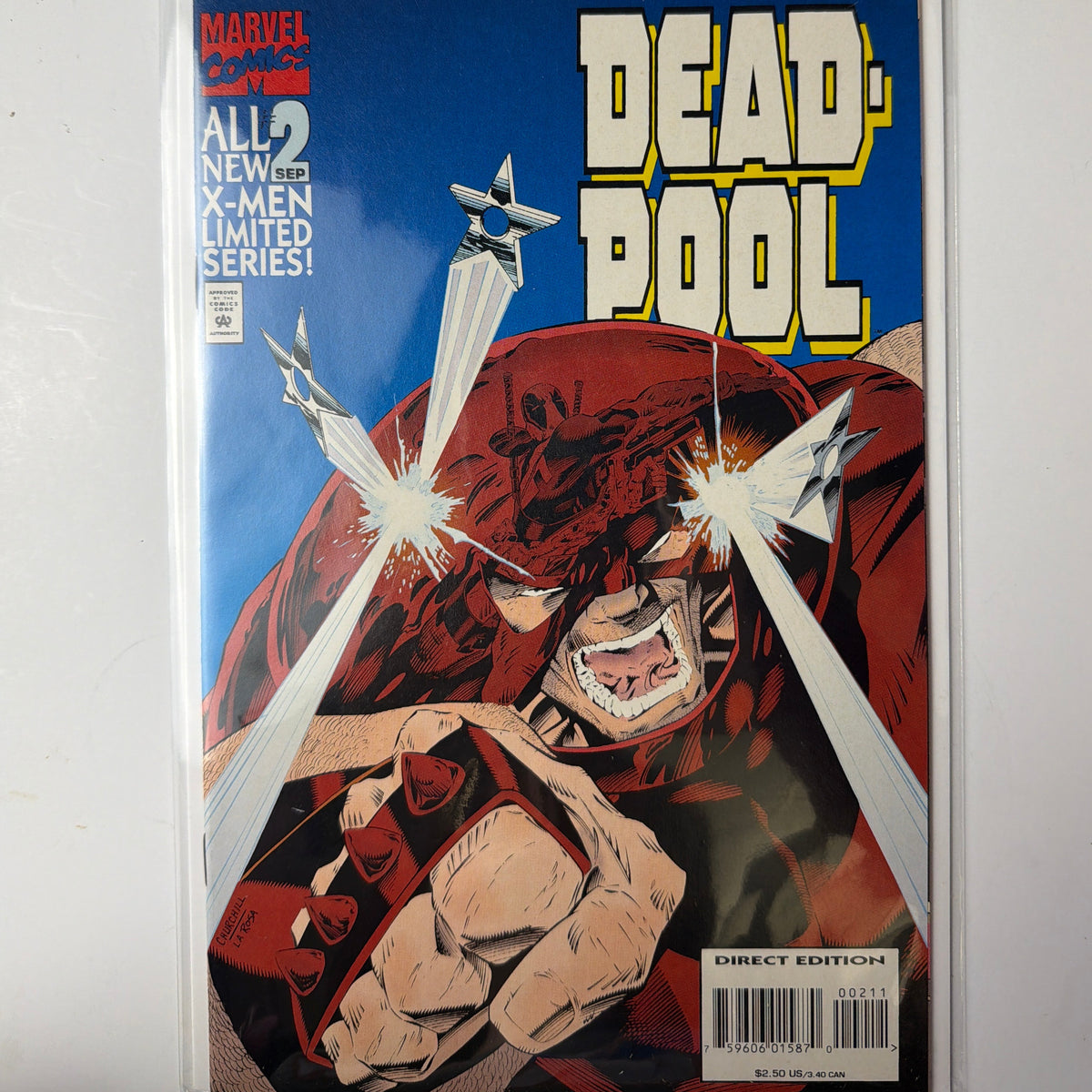 Dead-Pool #2