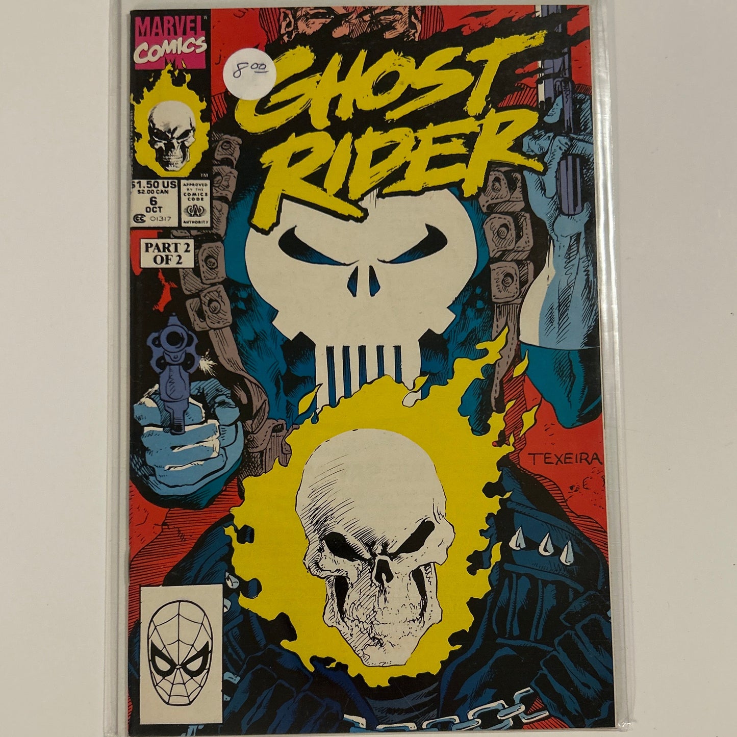 Ghost Rider #6
