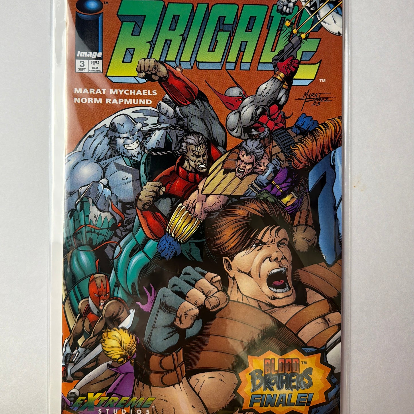Brigade #3