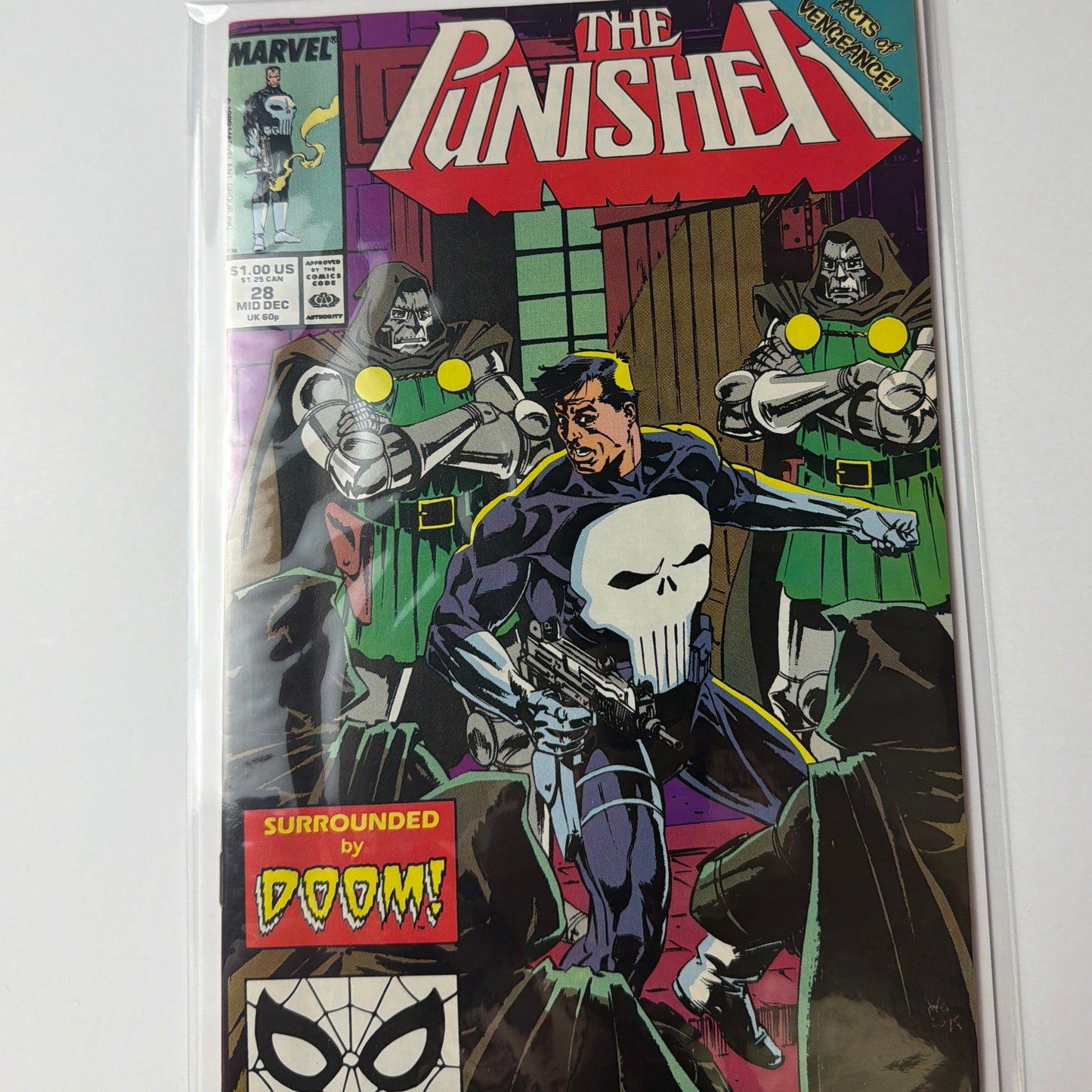 The Punisher #28