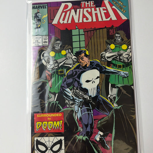 The Punisher #28