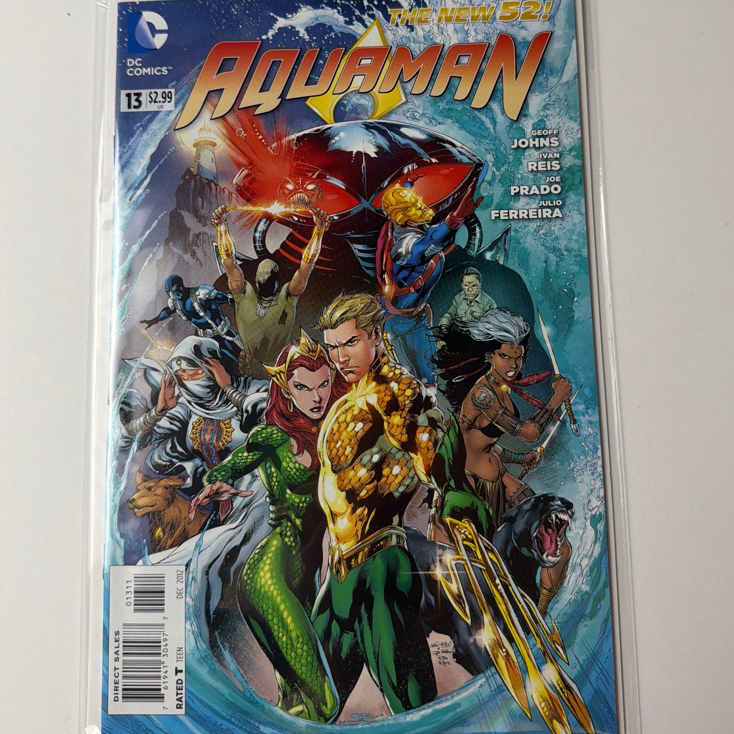 Aquaman #13