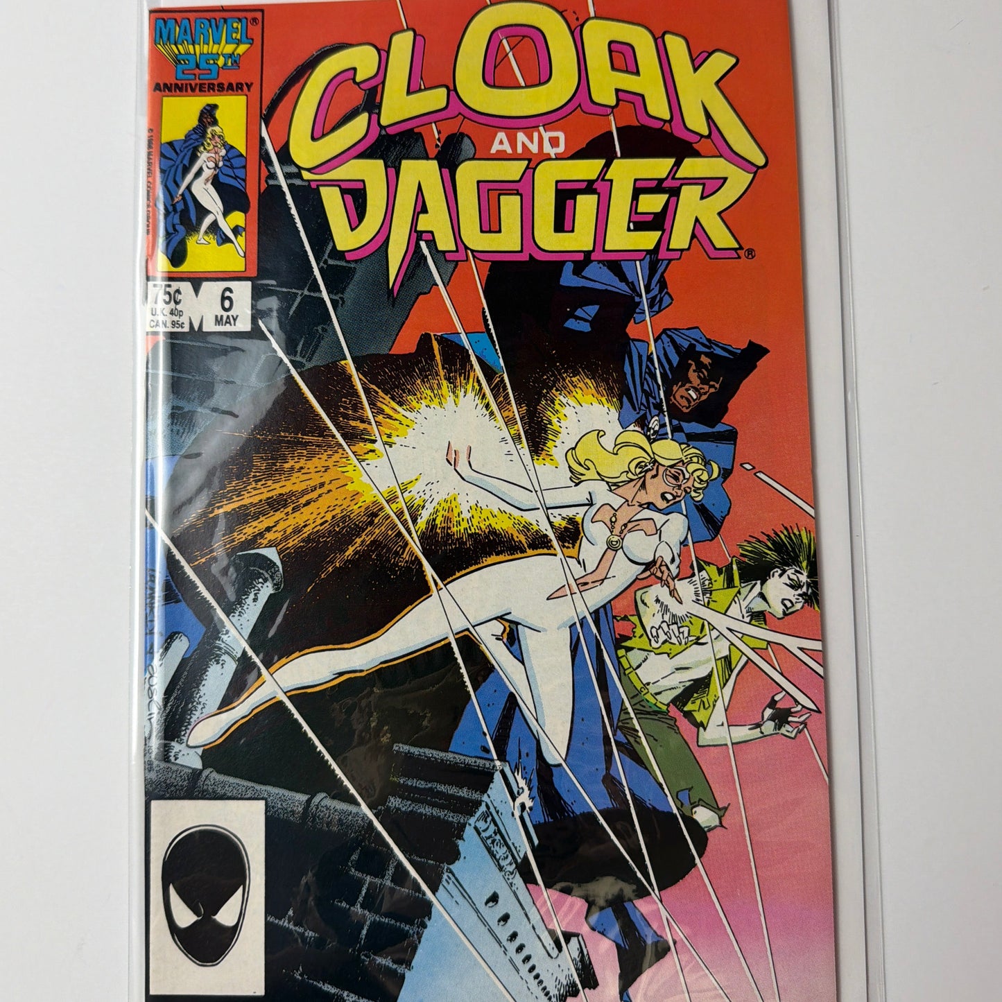 Cloak and Dagger #6