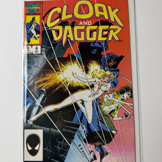 Cloak and Dagger #6
