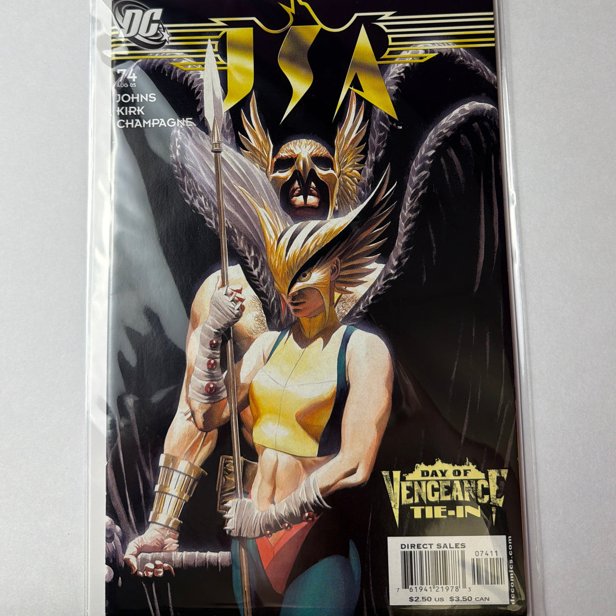 JSA #74