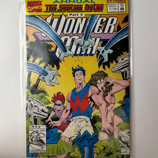 Wonder Man #1
