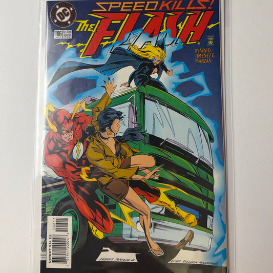 The Flash #106