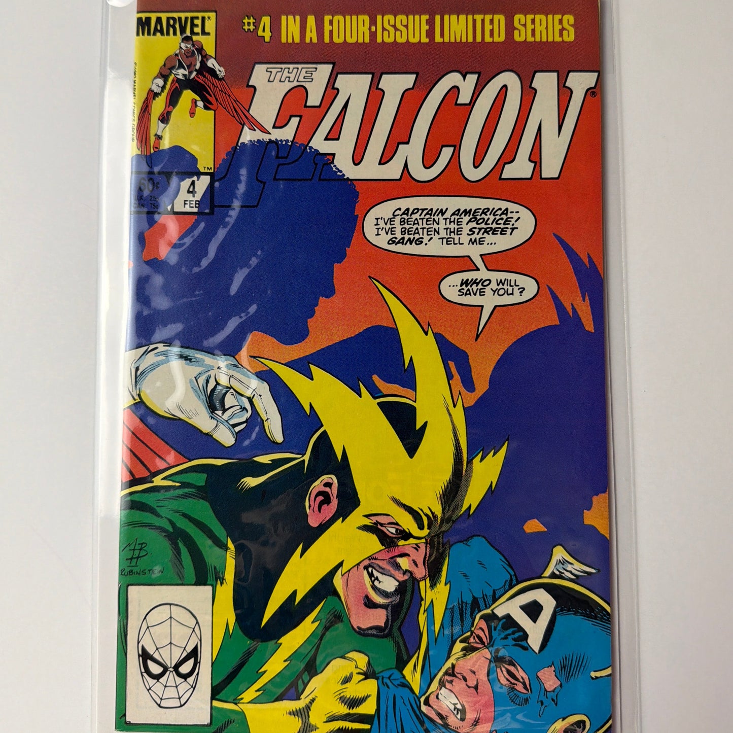 The Falcon #4