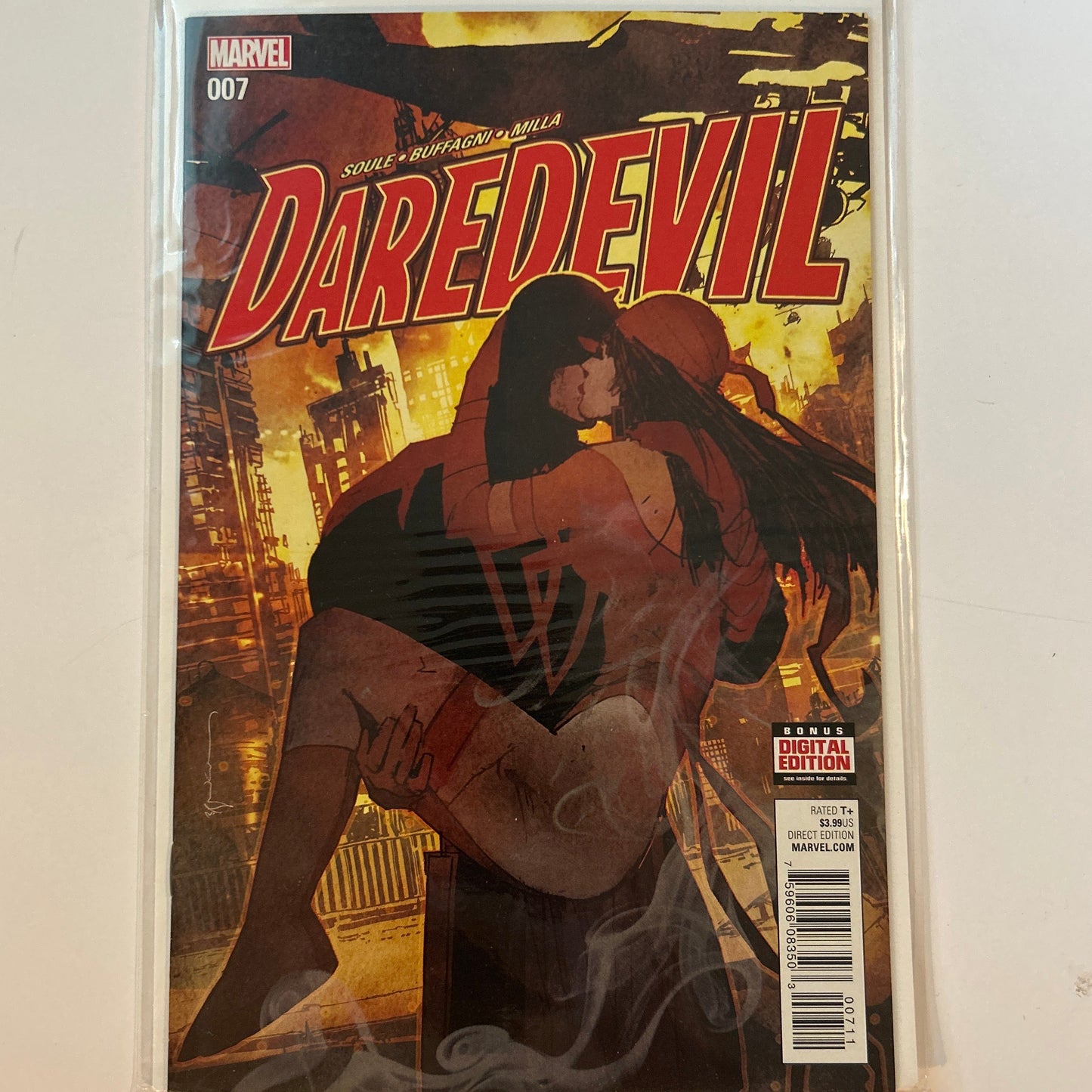Daredevil #007